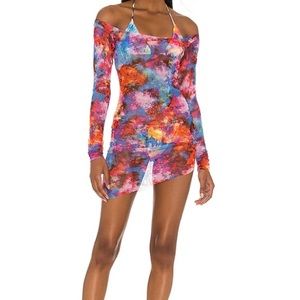 Melissa Simone Swimsuit Cover up